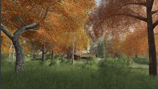 模拟农场19Seasons季节MOD V2021.1.26 官方版