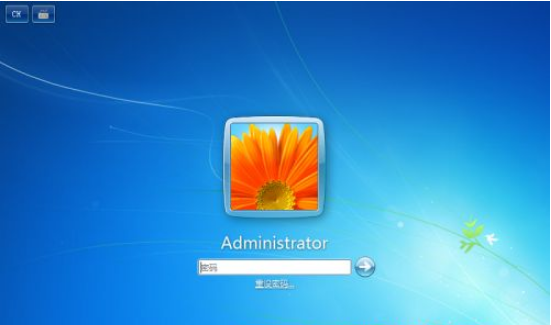 Win7忘记开机密码怎么办?Win7忘记开机密码解决教程