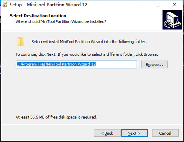 MiniTool Partition Wizard(分区工具) V12.3 中文绿色版