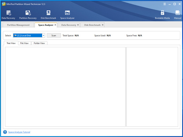 MiniTool Partition Wizard(分区工具) V12.3 中文绿色版