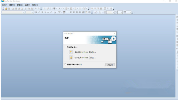BarTender免费码生成器2021R1 V11.2 免费版
