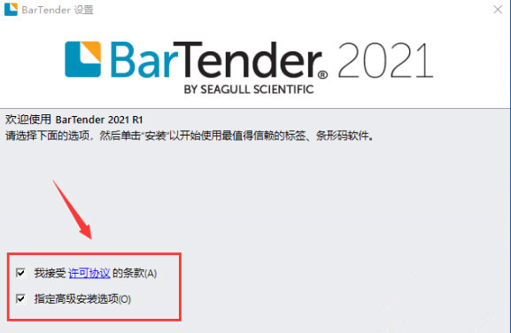 BarTender免费码生成器2021R1 V11.2 免费版
