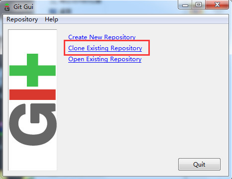 Git gui(git客户端) V2.32.0.1 官方安装版