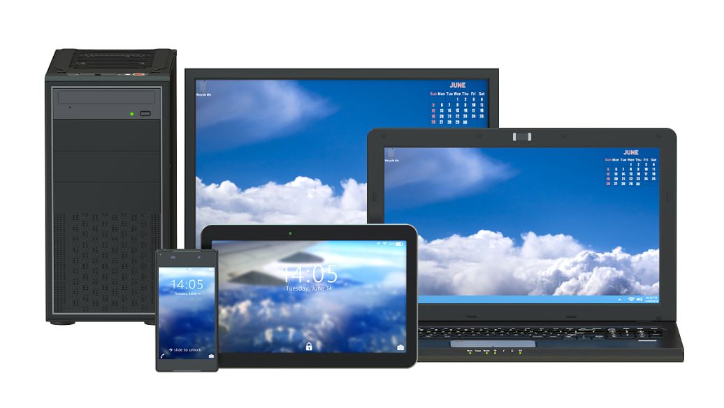 嘉茨虚拟桌面 V2.1 官方版