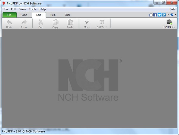 PicoPDF(PDF编辑器) V2.08 免费版