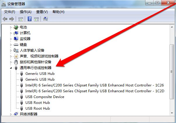 Win7纯净版没有USB驱动怎么办?Win7系统没有USB驱动解决教程