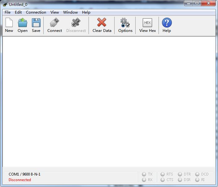 CoolTerm(串口终端工具) V1.9.0.948 最新版