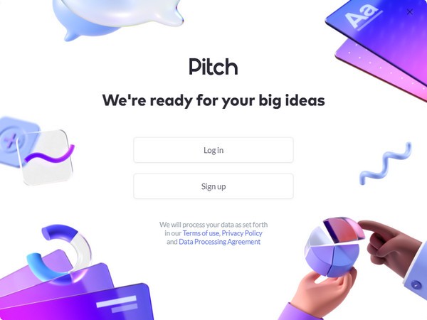 Pitch(文稿演示软件) V1.30.0 免费版