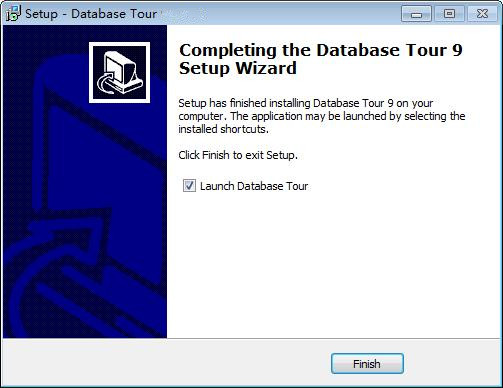 Database Tour Pro V9.7.0.215 最新版