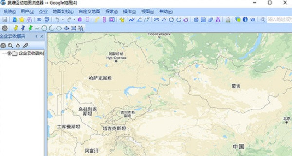 奥维地图离线地图包 V9.0.1 免费版