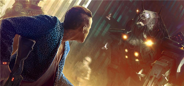 赛博朋克2077男性角色梦幻开局存档 V1.0 免费版