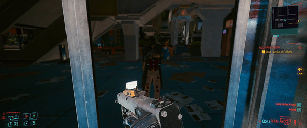 赛博朋克2077RTX性能模式MOD V1.0 免费版