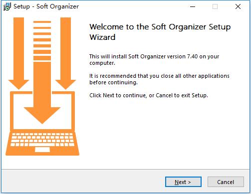 Soft Organizer(软件卸载) V9.01 便携免费版