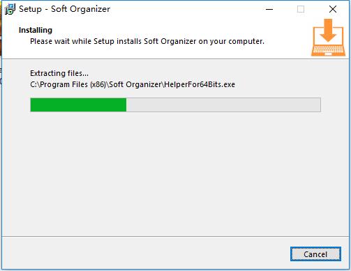 Soft Organizer(软件卸载) V9.01 便携免费版