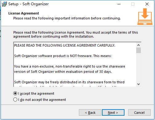 Soft Organizer(软件卸载) V9.01 便携免费版
