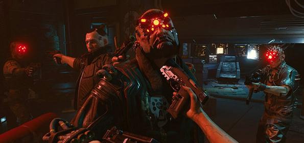 赛博朋克2077无删减版 简体中文版