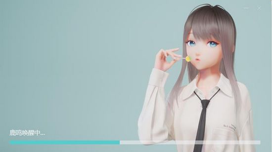 Mihoyo人工桌面鹿鸣(N0vaDesktop) V1.0.0 最新版