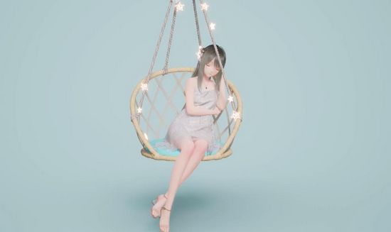 Mihoyo人工桌面鹿鸣(N0vaDesktop) V1.0.0 最新版