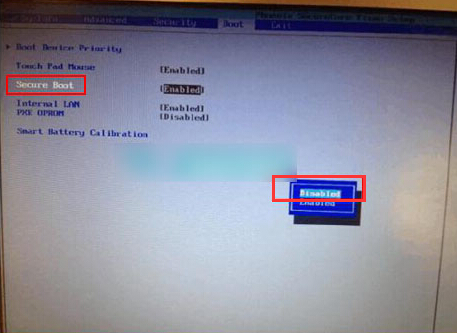 Win8改Win7安装前如何设置Bios?