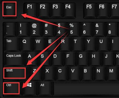 Win10待机唤醒桌面变成空屏怎么恢复?