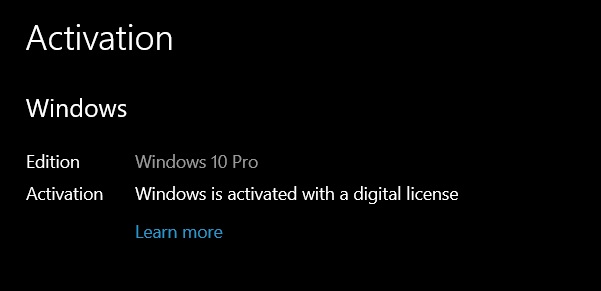Win10电脑许可证怎样转移到新计算机上?