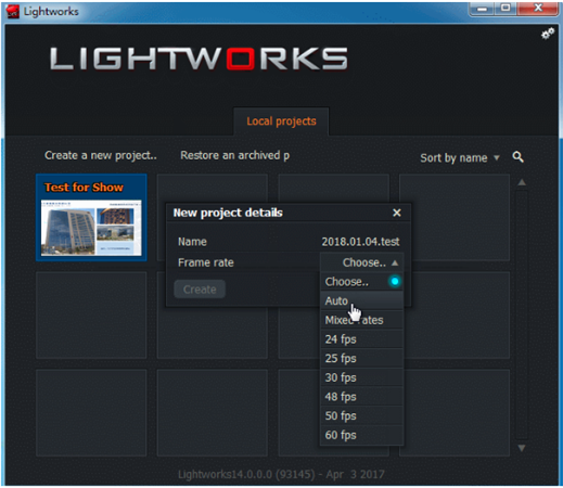 Lightworks V14.5 中文版