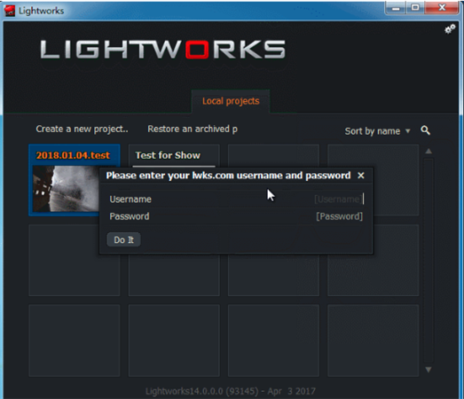 Lightworks V14.5 中文版