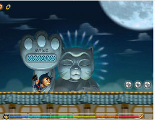 飞天忍者猫作弊器 V0.46