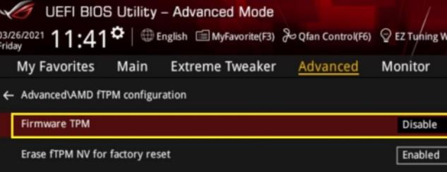 华硕主板如何安装Win11?华硕电脑安Win11教程