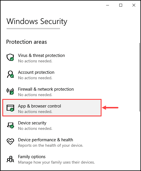如何修复Windows10中的“此应用程序已被阻止以保护您”?
