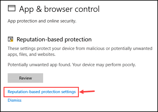 如何修复Windows10中的“此应用程序已被阻止以保护您”?