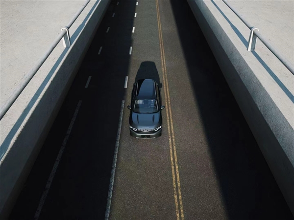 10年了!他终于带来一款不到30万的豪华中大型SUV