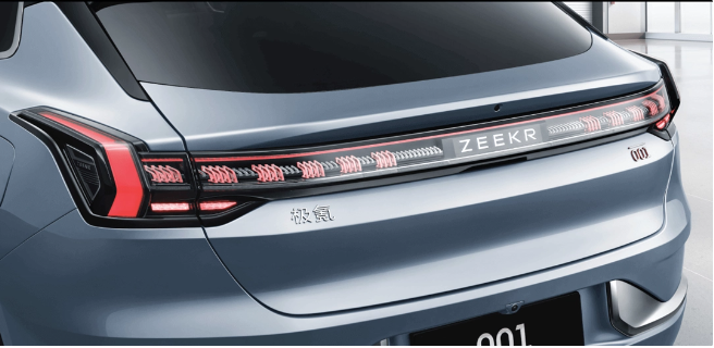 极氪 ZEEKR 001 第 5 万辆下线,新势力品牌首年生产速度新纪录