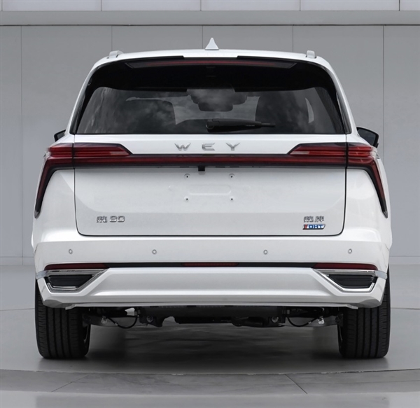 理想L8迎来传统车企新对手!长城魏派80申报:1.5T大6座