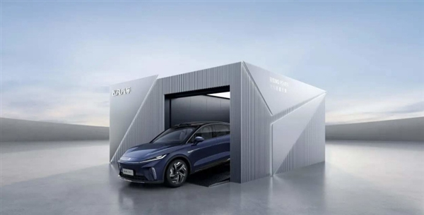 比加油还快 上汽飞凡推出汽车换电服务:月租1260元起