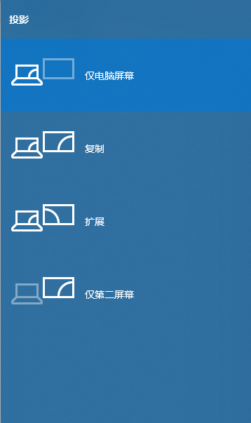 Win10电脑怎么连接投影仪怎么设置?Win10电脑如何连接投影仪?
