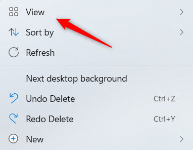 怎么在Win11专业版上锁定桌面图标?