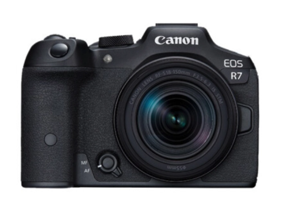 消息称佳能即将发布 EOS R8 相机,搭载 R10 同款 CMOS