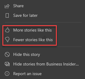 Win10的新闻和兴趣功能怎么自定义主题?