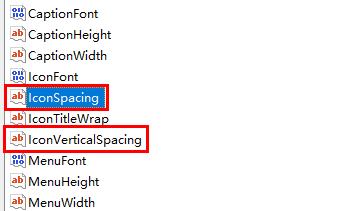 Win11桌面图标间距变大了怎么调整?