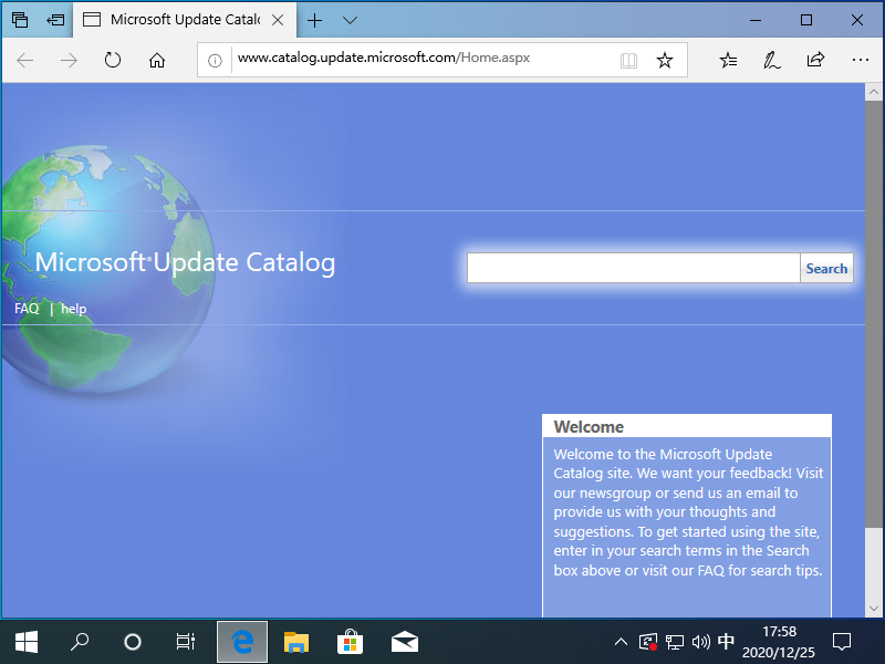 怎么离线下载Win10升级补丁?下载Win10升级补丁教程