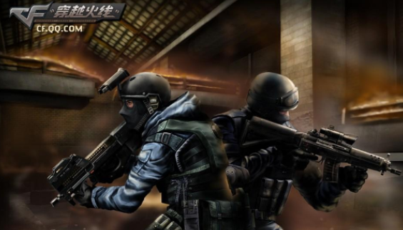 win10系统玩cf不能全屏怎么办?