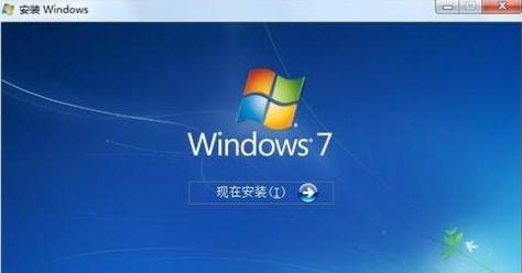 光盘重装系统win7步骤和详细教程