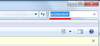 Win7旗舰版开机蓝屏protectsrv.sys代码解决方法