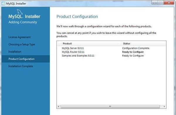 mysql安装教程分享 mysql安装教程详细图文步骤