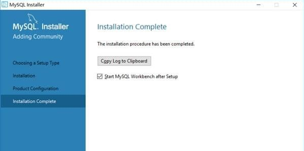 mysql安装教程分享 mysql安装教程详细图文步骤