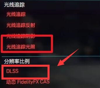 NVIDIA如何开启DLSS?DLSS开启的方法