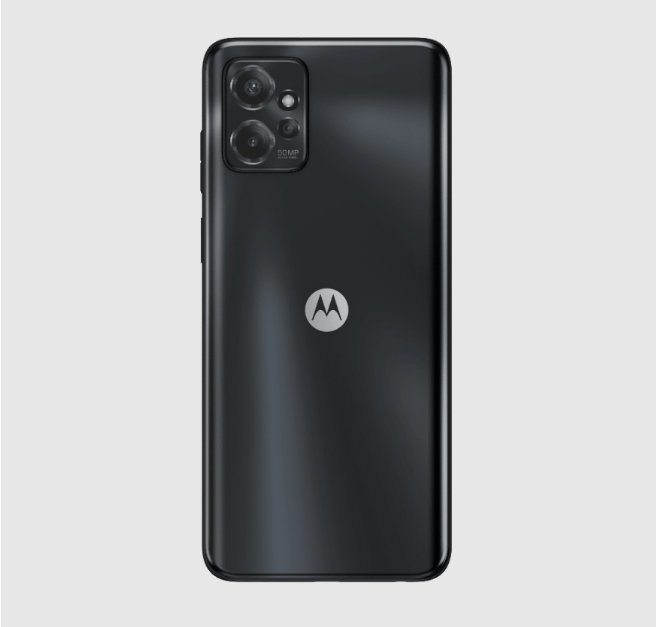 新款Moto G Power(2023)背板更简约,屏幕采用居中打孔设计!