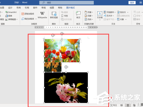Word图片怎么统一调整大小?Word图片统一调整大小的设置方法