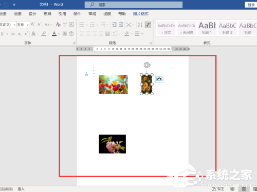 Word图片怎么统一调整大小?Word图片统一调整大小的设置方法